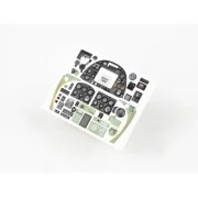 Spitfire Mk.IXc Updated for Tamiya, 1/32 - Red Fox Studio RFSQS-32188