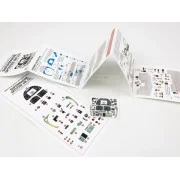 Spitfire Mk.IXc Updated for Tamiya, 1/32 - Red Fox Studio RFSQS-32188