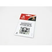 Spitfire Mk.IXc Updated for Tamiya, 1/32 - Red Fox Studio RFSQS-32188