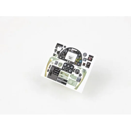 Spitfire Mk.VIII Updated for Tamiya, 1/32 - Red Fox Studio RFSQS-32189