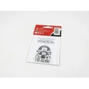 Spitfire Mk.XVIe for Tamiya, 1/32 - Red Fox Studio RFSQS-32190 Spitfire Mk.XVIe for Tamiya, 1/32 - Red Fox Studio RFSQS-32190