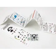 Spitfire Mk.XVIe for Tamiya, 1/32 - Red Fox Studio RFSQS-32190 Spitfire Mk.XVIe for Tamiya, 1/32 - Red Fox Studio RFSQS-32190