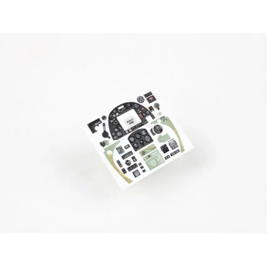 Spitfire Mk.XVIe for Tamiya, 1/32 - Red Fox Studio RFSQS-32190 Spitfire Mk.XVIe for Tamiya, 1/32 - Red Fox Studio RFSQS-32190