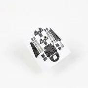 Jas-39A Gripen Early version for Kitty Hawk, 1/48 - Red Fox Studio ...