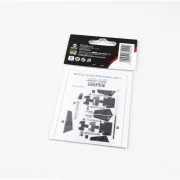 Jas-39B Gripen for Kitty Hawk, 1/48 - Red Fox Studio RFSQS-48188 Jas-39B Gripen for Kitty Hawk, 1/48 - Red Fox Studio RFSQS-48188