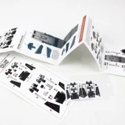 Jas-39B Gripen for Kitty Hawk, 1/48 - Red Fox Studio RFSQS-48188 Jas-39B Gripen for Kitty Hawk, 1/48 - Red Fox Studio RFSQS-48188