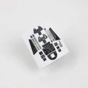 Jas-39C Gripen for Kitty Hawk, 1/48 - Red Fox Studio RFSQS-48201