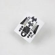 Jas-39C Gripen for Kitty Hawk, 1/48 - Red Fox Studio RFSQS-48201