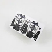 Jas-39D Gripen for Kitty Hawk, 1/48 - Red Fox Studio RFSQS-48202 Jas-39D Gripen for Kitty Hawk, 1/48 - Red Fox Studio RFSQS-48202