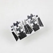 Jas-39D Gripen for Kitty Hawk, 1/48 - Red Fox Studio RFSQS-48202 Jas-39D Gripen for Kitty Hawk, 1/48 - Red Fox Studio RFSQS-48202