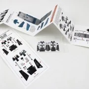 Jas-39D Gripen for Kitty Hawk, 1/48 - Red Fox Studio RFSQS-48202 Jas-39D Gripen for Kitty Hawk, 1/48 - Red Fox Studio RFSQS-48202