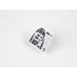 Messerschmitt Bf 109G-6 Updated version for Revell, 1/32 - Red Fox ...