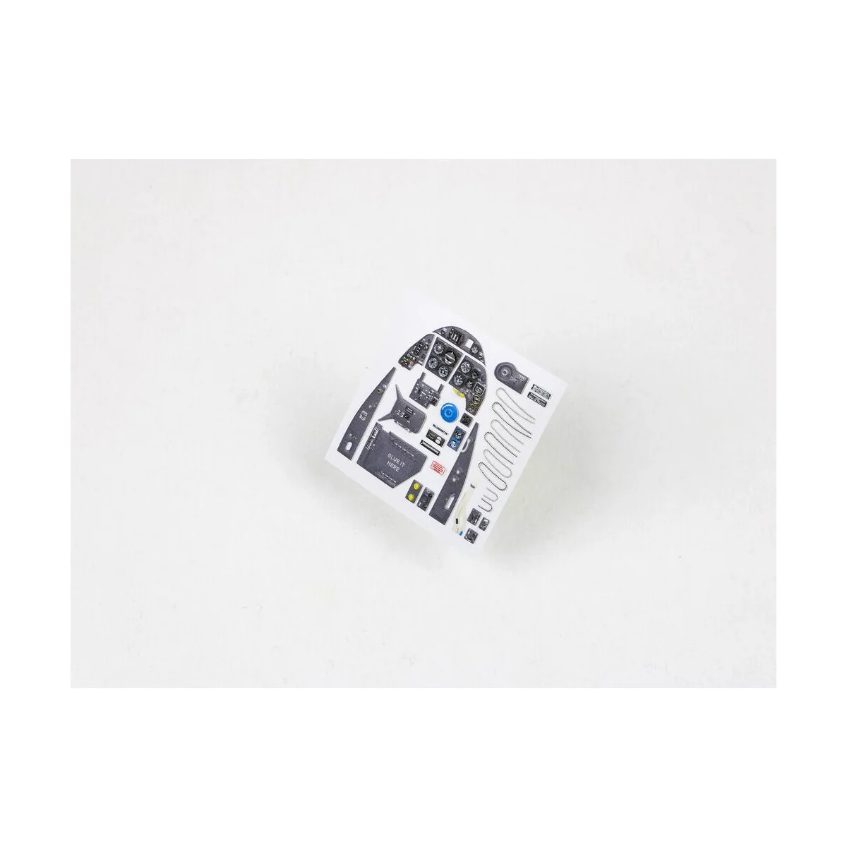 Messerschmitt Bf 109G-6 Updated version for Revell, 1/32 - Red Fox ... Messerschmitt Bf 109G-6 Updated version for Revell, 1/32 - Red Fox ...