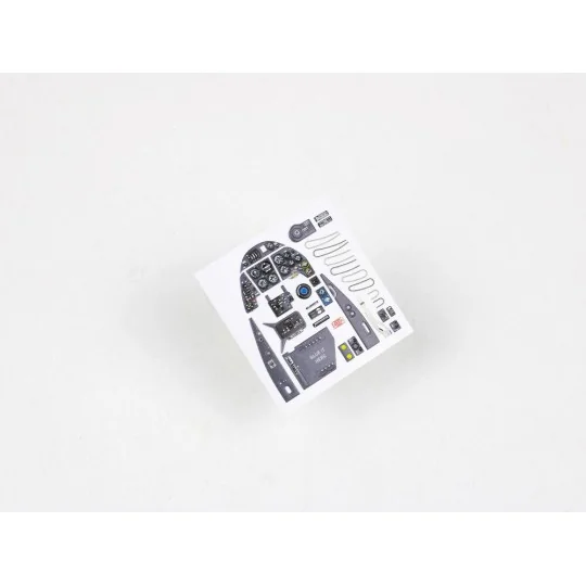 Messerschmitt Bf 109G-10 for Revell, 1/32 - Red Fox Studio RFSQS-32195