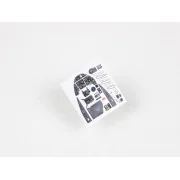 Messerschmitt Bf 109G-10 for Revell, 1/32 - Red Fox Studio RFSQS-32195