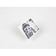 Messerschmitt Bf 109F-4 for Trumpeter, 1/32 - Red Fox Studio RFSQS-...