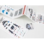 Messerschmitt Bf 109F-4 for Trumpeter, 1/32 - Red Fox Studio RFSQS-...