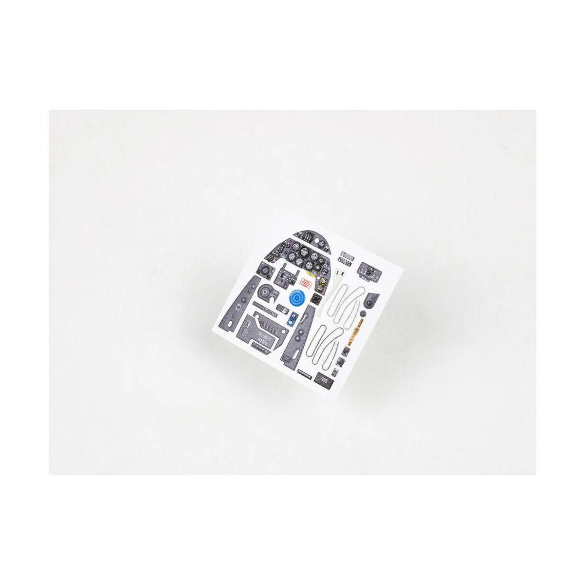 Messerschmitt Bf 109G-6 Updated version for Trumpeter, 1/32 - Red F... Messerschmitt Bf 109G-6 Updated version for Trumpeter, 1/32 - Red F...