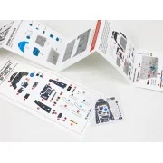 Messerschmitt Bf 109G-6 Updated version for Trumpeter, 1/32 - Red F... Messerschmitt Bf 109G-6 Updated version for Trumpeter, 1/32 - Red F...