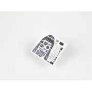 Messersschmitt Bf 109G-10 for Trumpeter, 1/32 - Red Fox Studio RFSQ...