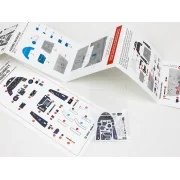 Messersschmitt Bf 109G-10 for Trumpeter, 1/32 - Red Fox Studio RFSQ...