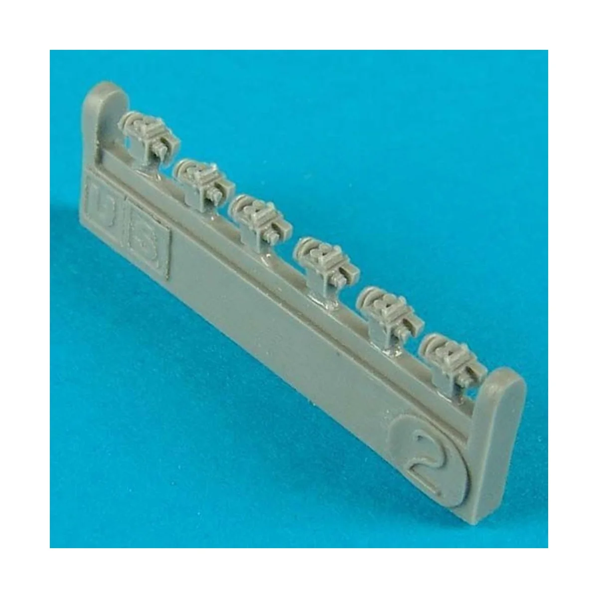 American gunsights K-14 (6 pcs), 1/72 - Quickboost QB72 066