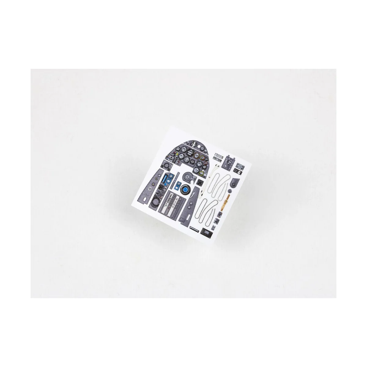 Messerschmitt Bf 109K-4 Updated version for Trumpeter, 1/32 - Red F... Messerschmitt Bf 109K-4 Updated version for Trumpeter, 1/32 - Red F...