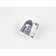 Messerschmitt Bf 109K-4 Updated version for Trumpeter, 1/32 - Red F... Messerschmitt Bf 109K-4 Updated version for Trumpeter, 1/32 - Red F...