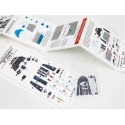 Messerschmitt Bf 109K-4 Updated version for Trumpeter, 1/32 - Red F... Messerschmitt Bf 109K-4 Updated version for Trumpeter, 1/32 - Red F...