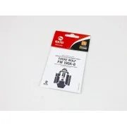 Focke Wulf Fw 190A-8 Updated version for Revell, 1/32 - Red Fox Stu... Focke Wulf Fw 190A-8 Updated version for Revell, 1/32 - Red Fox Stu...