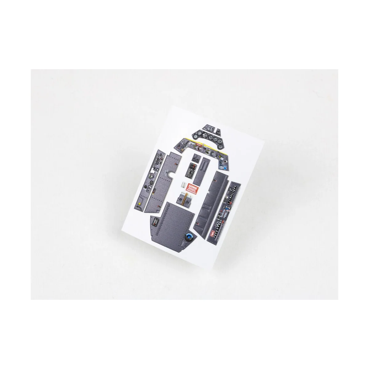 Focke Wulf Fw 190A-8 Updated version for Revell, 1/32 - Red Fox Stu... Focke Wulf Fw 190A-8 Updated version for Revell, 1/32 - Red Fox Stu...