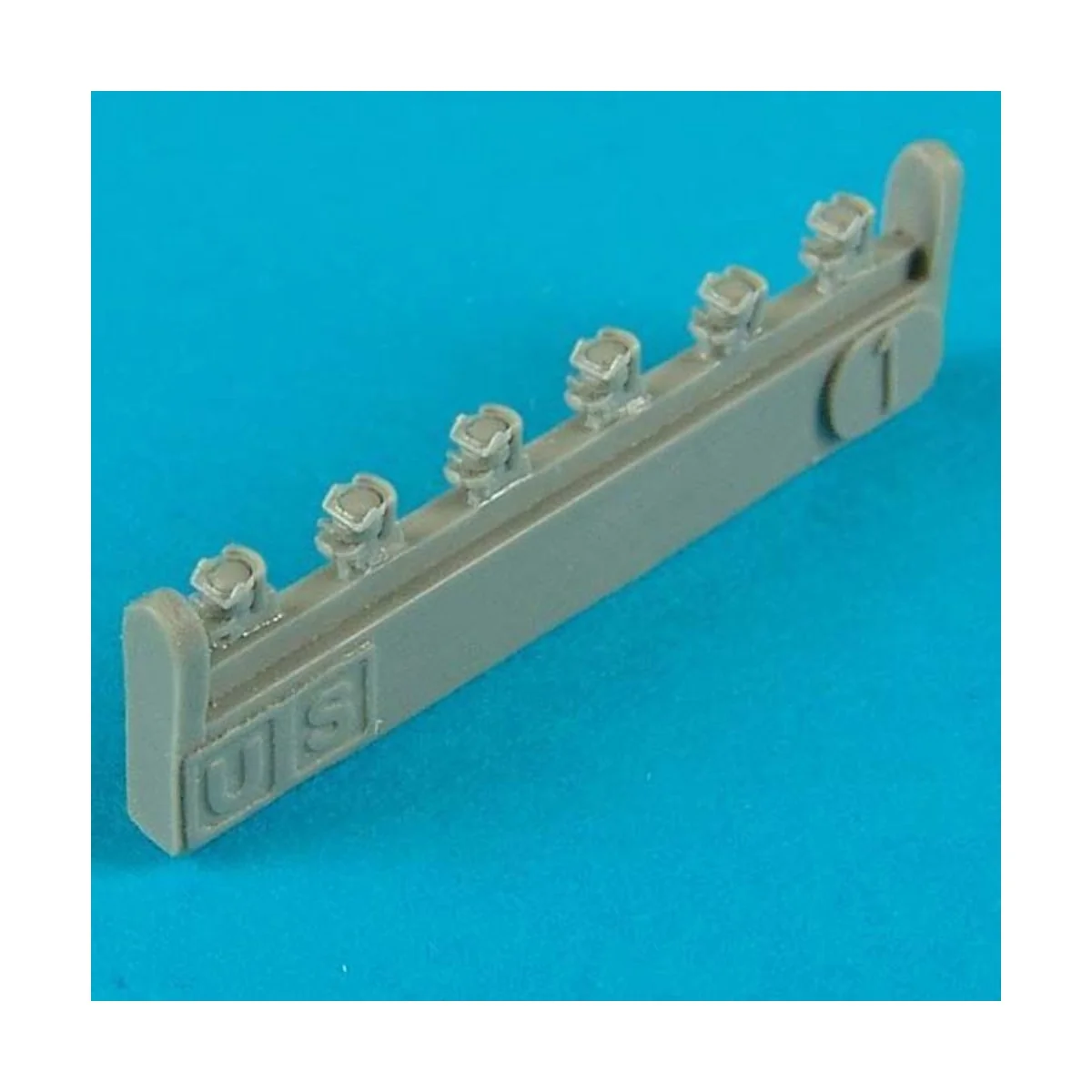 American gunsights N-3A/B (6 pcs) - Quickboost QB72 067