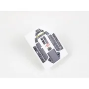 Focke Wulf Fw 190A-8 Updated version for Revell, 1/32 - Red Fox Stu... Focke Wulf Fw 190A-8 Updated version for Revell, 1/32 - Red Fox Stu...