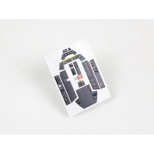 Focke Wulf Fw 190F-8 for Revell, 1/32 - Red Fox Studio RFSQS-32209 Focke Wulf Fw 190F-8 for Revell, 1/32 - Red Fox Studio RFSQS-32209