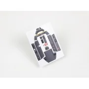 Focke Wulf Fw 190F-8 for Revell, 1/32 - Red Fox Studio RFSQS-32209 Focke Wulf Fw 190F-8 for Revell, 1/32 - Red Fox Studio RFSQS-32209