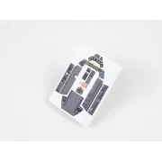 Focke Wulf Fw 190F-8 for Revell, 1/32 - Red Fox Studio RFSQS-32209 Focke Wulf Fw 190F-8 for Revell, 1/32 - Red Fox Studio RFSQS-32209