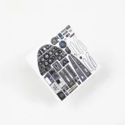 Messerschmitt Bf 109K-4 for Trumpeter, 1/24 - Red Fox Studio RFSQS-...