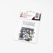 North American P-51D Mustang for Trumpeter, 1/24 - Red Fox Studio R...