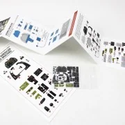 North American P-51D Mustang for Trumpeter, 1/24 - Red Fox Studio R...