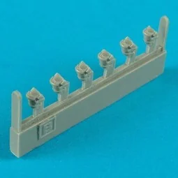 British gunsights Mk. XX (6 pcs), 1/72 - Quickboost QB72 069