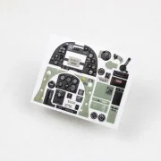 Supermarine Spitfire Mk.Vb for Trumpeter, 1/24 - Red Fox Studio RFS...