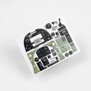 Supermarine Spitfire Mk.Vb for Trumpeter, 1/24 - Red Fox Studio RFS...