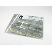 Modern NATO Airfield Type 1 300x230mm (Universal), 1/72 - Red Fox S... Modern NATO Airfield Type 1 300x230mm (Universal), 1/72 - Red Fox S...