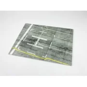 Modern NATO Airfield Type 1 300x230mm (Universal), 1/72 - Red Fox S... Modern NATO Airfield Type 1 300x230mm (Universal), 1/72 - Red Fox S...