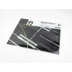 Modern NATO Airfield Type 2 300x230mm (Universal), 1/72 - Red Fox S...