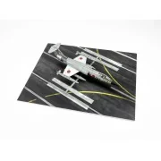 Modern NATO Airfield Type 2 300x230mm (Universal), 1/72 - Red Fox S...