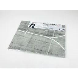 Modern NATO Airfield Type 3 300x230mm (Universal), 1/72 - Red Fox S...