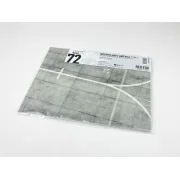 Modern NATO Airfield Type 3 300x230mm (Universal), 1/72 - Red Fox S...