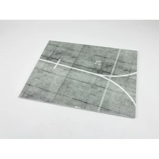 Modern NATO Airfield Type 3 300x230mm (Universal), 1/72 - Red Fox S...