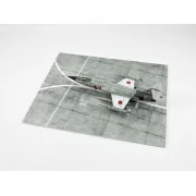 Modern NATO Airfield Type 3 300x230mm (Universal), 1/72 - Red Fox S...